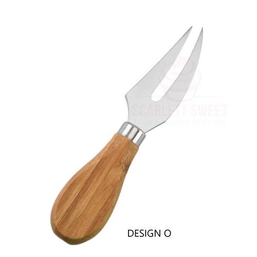 Premium Cheese Knife O