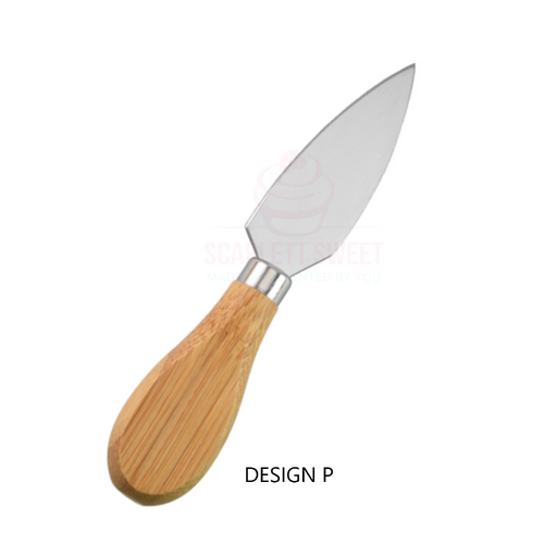 Premium Cheese Knife P