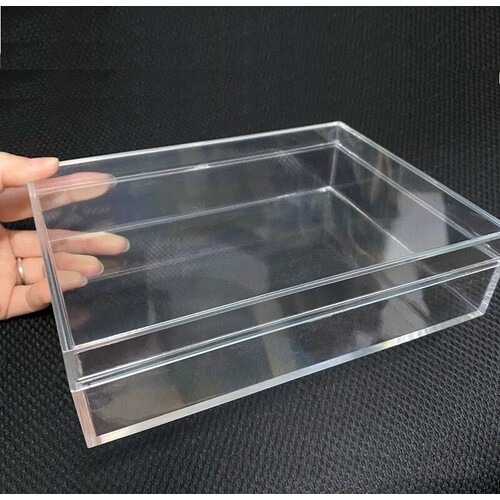 20x15x5cm Acrylic Box/Lid