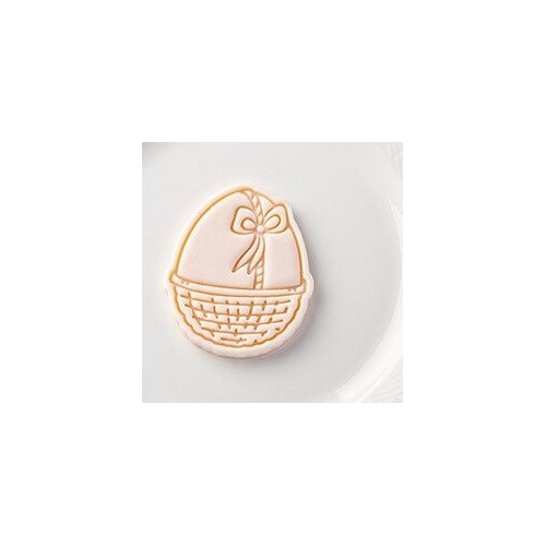 Egg Cutter & Stamp Set D