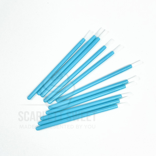 50PC 9cm PYO Paint Brush Blue 