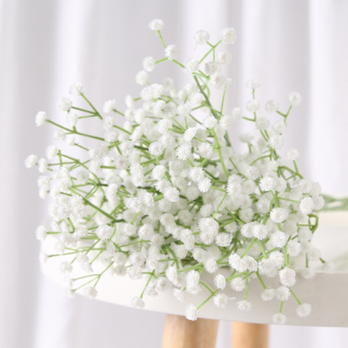 65cm Babys Breath White