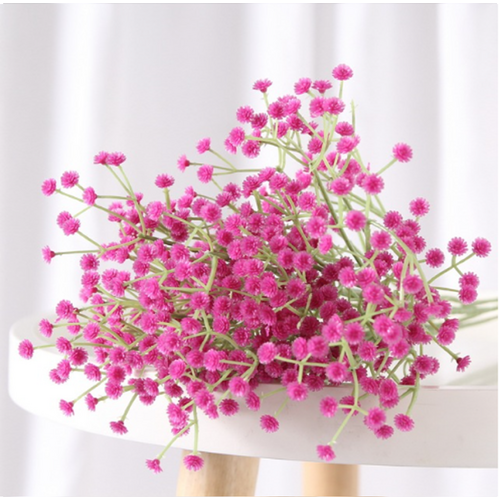 65cm Babys Breath Pink