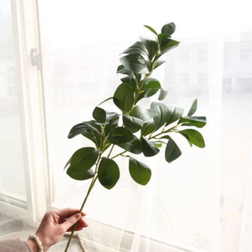 80cm Fauna Bouncy Leaf