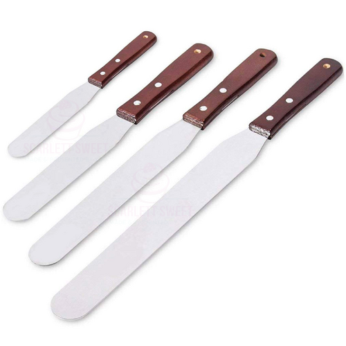 8'' Flat Spatula