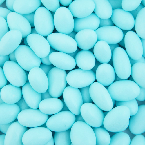 5KG Premium Sugared Almond Blue 