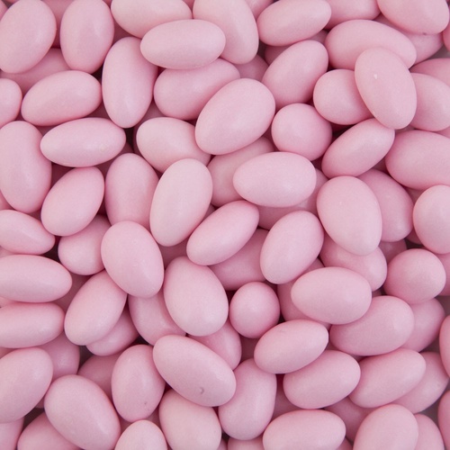 5KG Premium Sugared Almond Pink