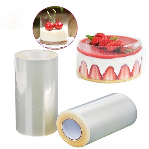 20cm x 10m Cake Collar Wrap