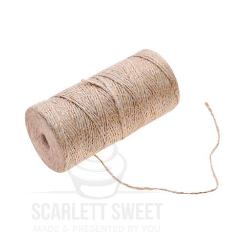 Hessian String 80 Metre