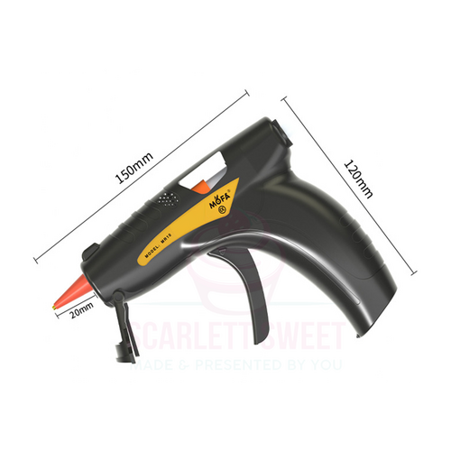 Premium Wireless Glue Gun