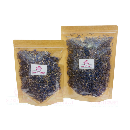Dried Blue Cornflower Petal 15gm