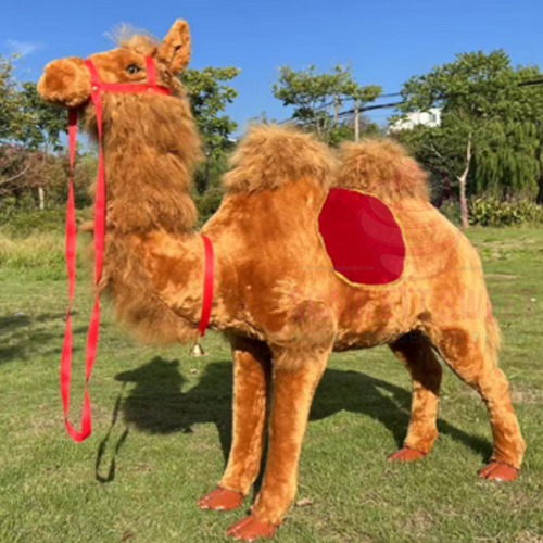 Luxury Royal Standing Camel 1.3mx1.2m TALL